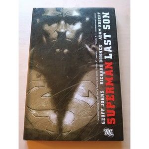 DC Comics Superman Last Son